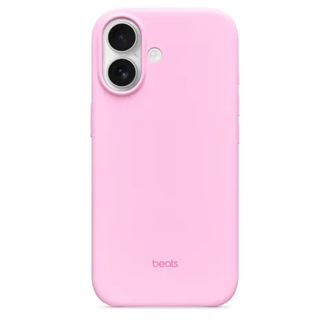 Beats iPhone 17 Case mit MagSafe (Kieselrosa) – Bild 1