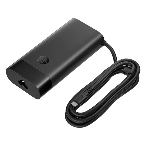 HP USB-C-Laptop-Ladegerät 140 Watt – Bild 1