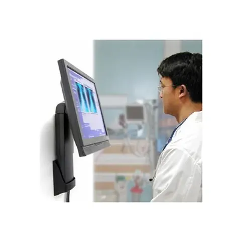 ERGOTRON Neo-Flex LCD Wandhalterung – Schwarz – Bild 1