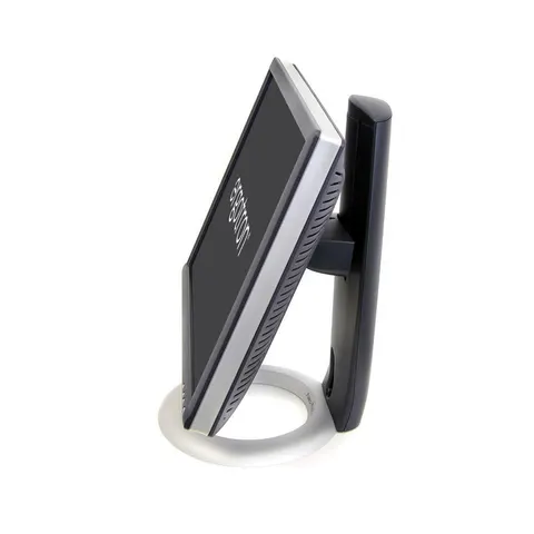 ERGOTRON Neo-Flex LCD stand – Schwarz, Silber – Bild 1