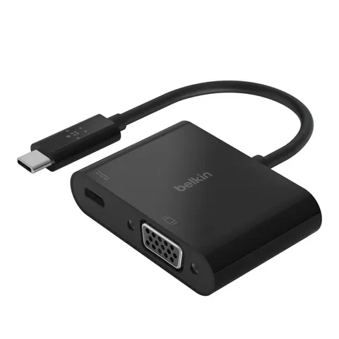 Belkin USB-C auf VGA-Ladeadapter – Bild 1