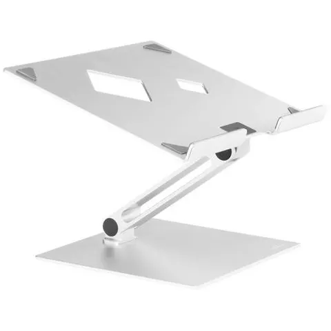 DURABLE Notebook-Ständer RISE silber – Bild 1
