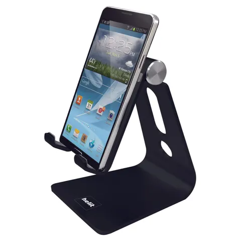helit Smartphone-Ständer The lite Stand schwarz – Bild 1