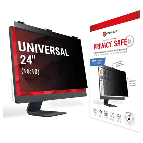 Displex 02087 display privacy filter – Bild 1