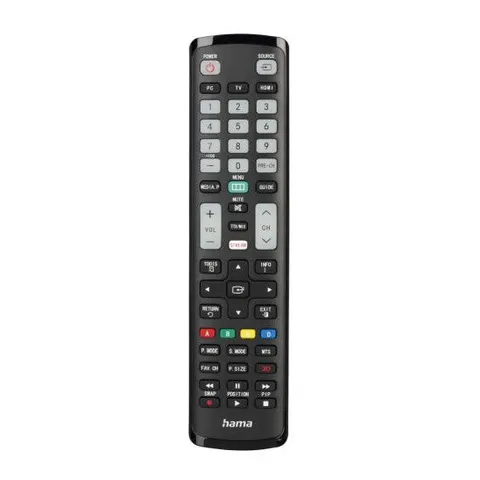 Hama Universal TV Remote Control For Samsung – image 1