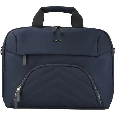 hama Notebook-Tasche , Premium Lightweight, , dunkelblau – Bild 1