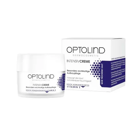 Optolind Intensivcreme 50 ml Creme – Bild 1