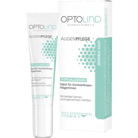 OPTOLIND Augenpflege 15 ml Creme – Bild 1