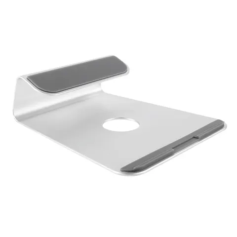 Logilink Notebook Aluminium Ständer 11-15", max. 5kg – Bild 1
