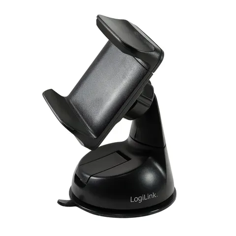 Logilink Smartphone car holder, black – Bild 1
