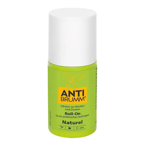 Anti Brumm® Naturel Roll On – Bild 1