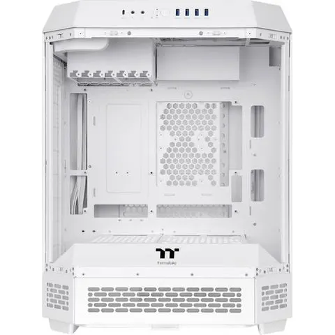 Thermaltake CA-1Z1-00M6WN-00 computer case – Weiß – Bild 1