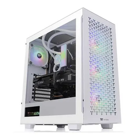 Thermaltake CA-1S3-00M6WN-03 computer case – Bild 1