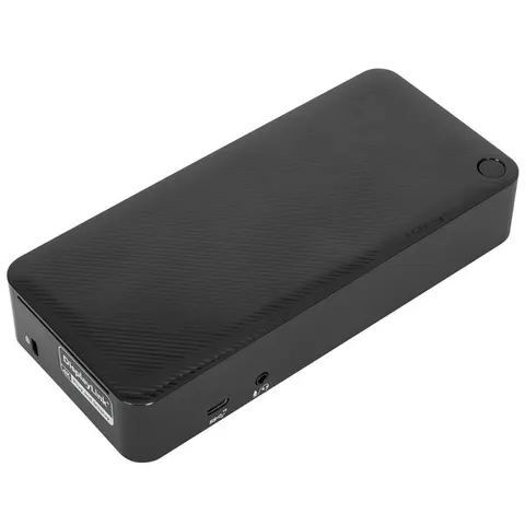 Targus DOCK182EUZ laptop dock/port replicator – Bild 1