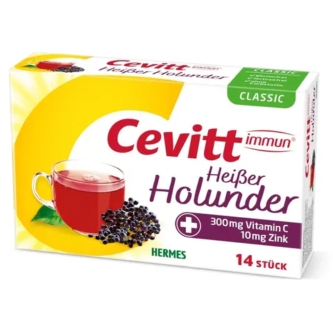 Cevitt Immun Heis Holunder – Bild 1