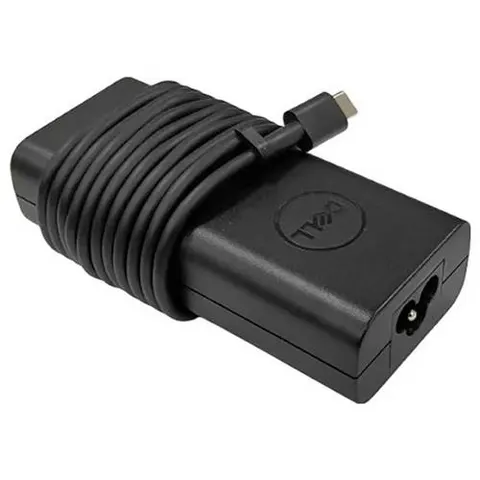 DELL 65W USB-C AC Adapter w/Cord EU – Bild 1