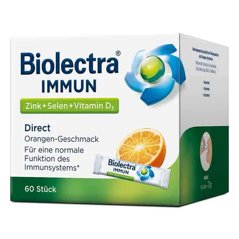 Biolectra Immun Direct Pellets – Bild 1