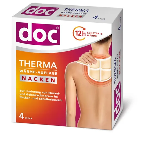 Doc Therma Wärme-auflage Nacken – Bild 1