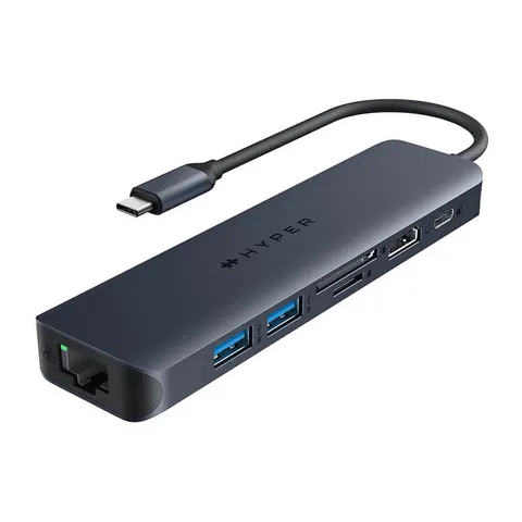 Targus HD4003GL laptop dock/port replicator – Bild 1