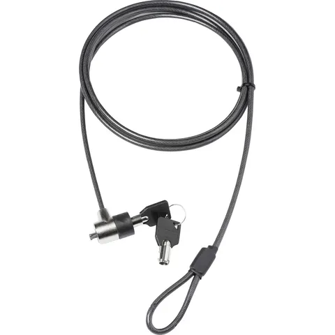 DICOTA Security T-Lock Value 2 m, Single – Bild 1