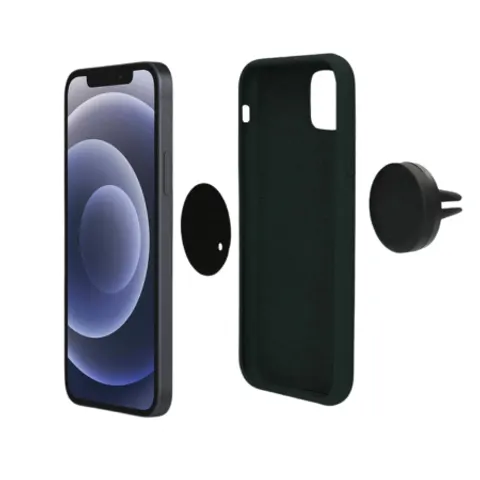 KSIX Supporto magnetico per cellulare da auto – immagine 1