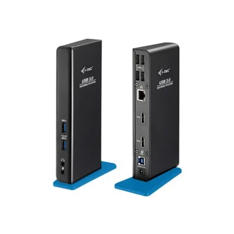 I-TEC USB 3.0 Dual HDMI Docking Station – Bild 1