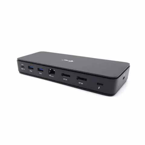 I-TEC TB4 Gen3 Dock 2x Display 7x USB – Bild 1