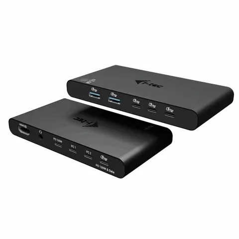 I-TEC KVM Docking Station HDMI PD – Bild 1