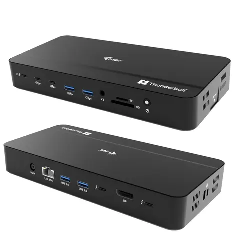 I-TEC Thunderbolt 5 Triple Display DS – Bild 1