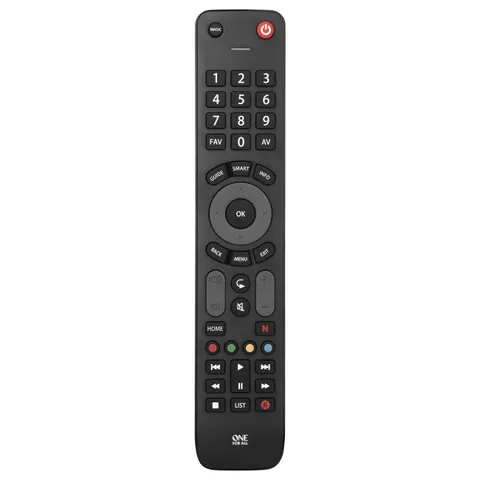 Evolve TV URC7115 Universalfernbedienung – Bild 1