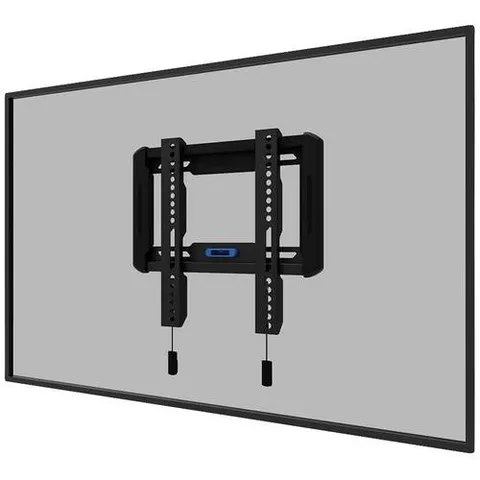 NEOMOUNTS WL30-550BL12 Fixed Wallmount – Schwarz – Bild 1