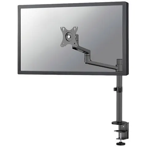 NEOMOUNTS Next Lite Screen Desk Mount – Schwarz – Bild 1
