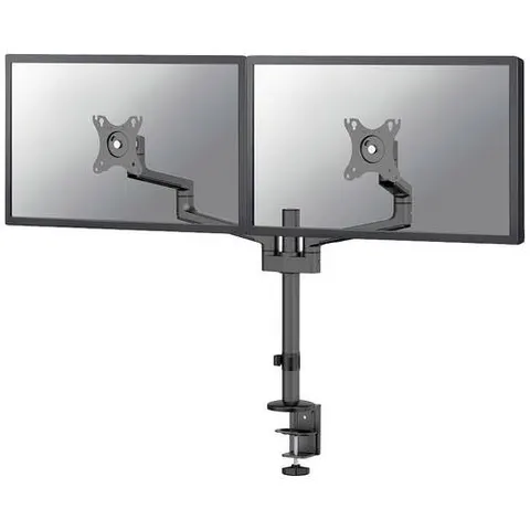NEOMOUNTS Next Lite Screen Desk Mount – Schwarz – Bild 1