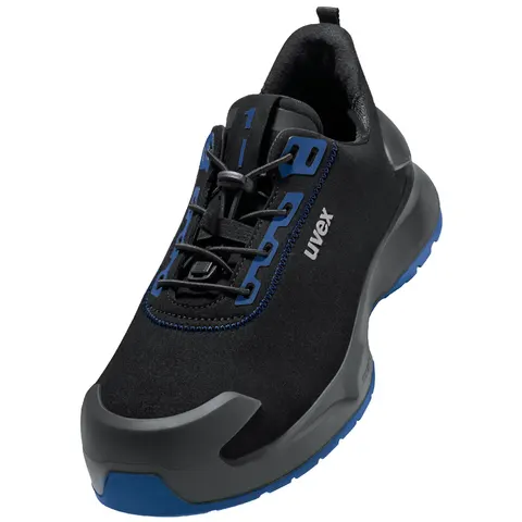 uvex 1 x-craft Sicherheits-Halbschuhe S2, Größe 48 – Bild 1