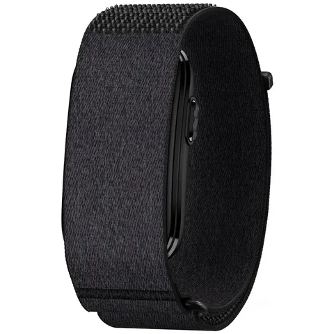 Bracelet connecté Garmin CIRQA(TM) noir, taille S-M – image 1