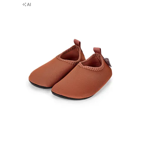 Aqua-Schuhe – braun – 144656 – Bild 1