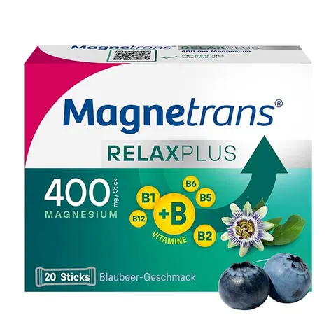Magnetrans RELAXPLUS 20 St Granulat – Bild 1