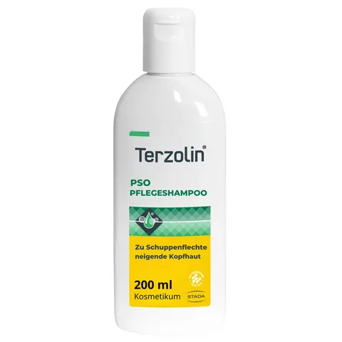 Terzolin PSO Pflegeshampoo – Bild 1