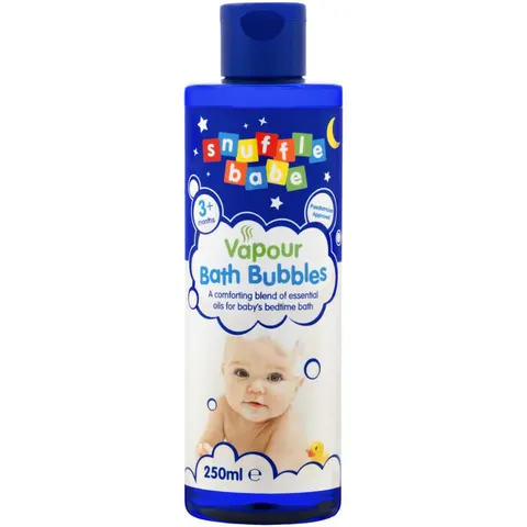 Snufflebabe Bath Bubble (250ml) – image 1
