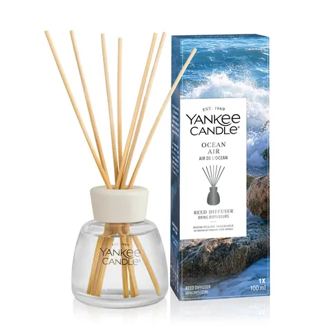 Yankee Candle Signature 100ml Diffuser - Ocean Air – Blue – image 1