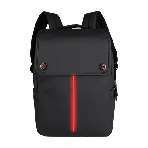 Crossgear Halo 15L Laptop Backpack - Black – image 1
