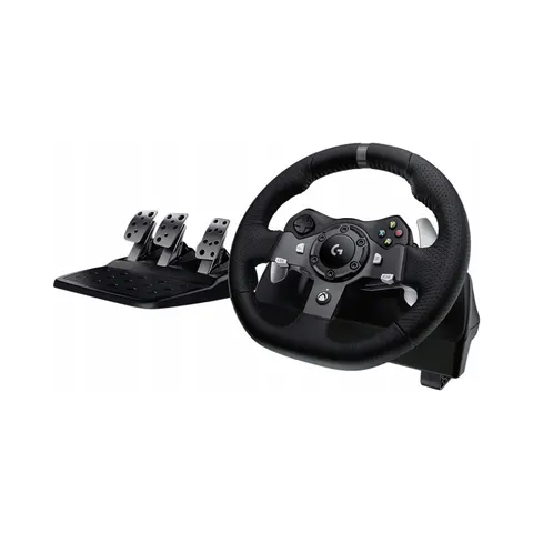 Logitech Lenkrad G920 Racing Driving Force – Bild 1