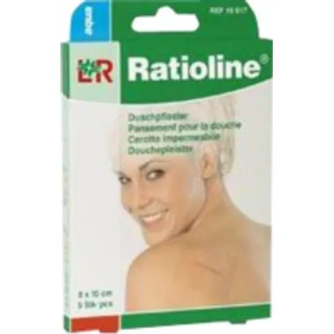 Ratioline aqua Duschpflaster 8x10 cm – Bild 1