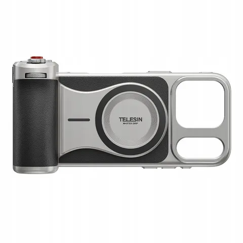 Telesin P5-MCS-10-TIP Uchwyt Master Grip do iPhone 17 Pro – zdjęcie 1