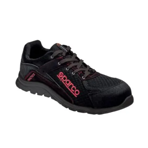 Safety shoes Sparco Practice 07517 Black – 224462 – afbeelding 1