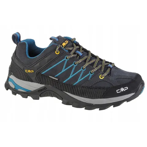 Scarpe trekking CMP Heka WP – Grigio – 408229 – immagine 1