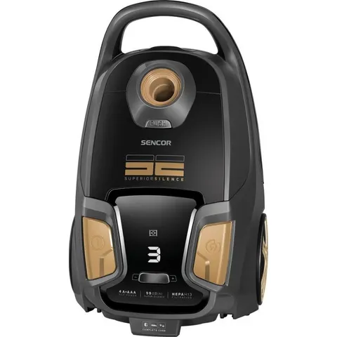 Odkurzacz Sencor Svc 9300BK – zdjęcie 1