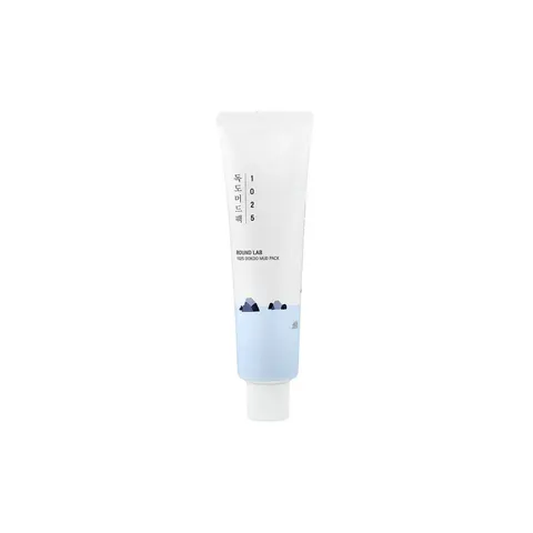 ROUND LAB - 1025 Dokdo Mud Pack - 100ml – Keine Farbe one size – Bild 1