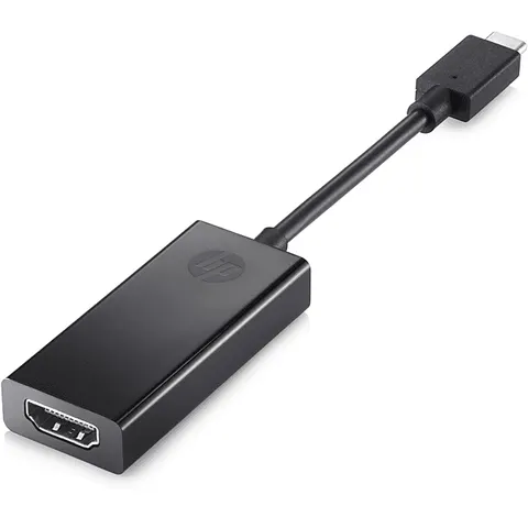 Adaptador USB-C macho - HDMI hembra - HP – imagen 1