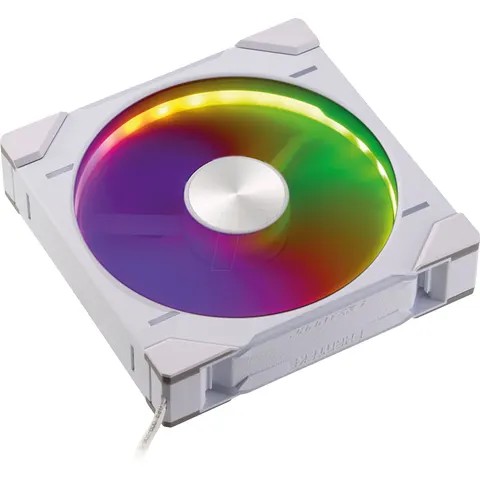Phanteks D30-140 Computer case Fan 14 cm White 1 pc(s) – image 1